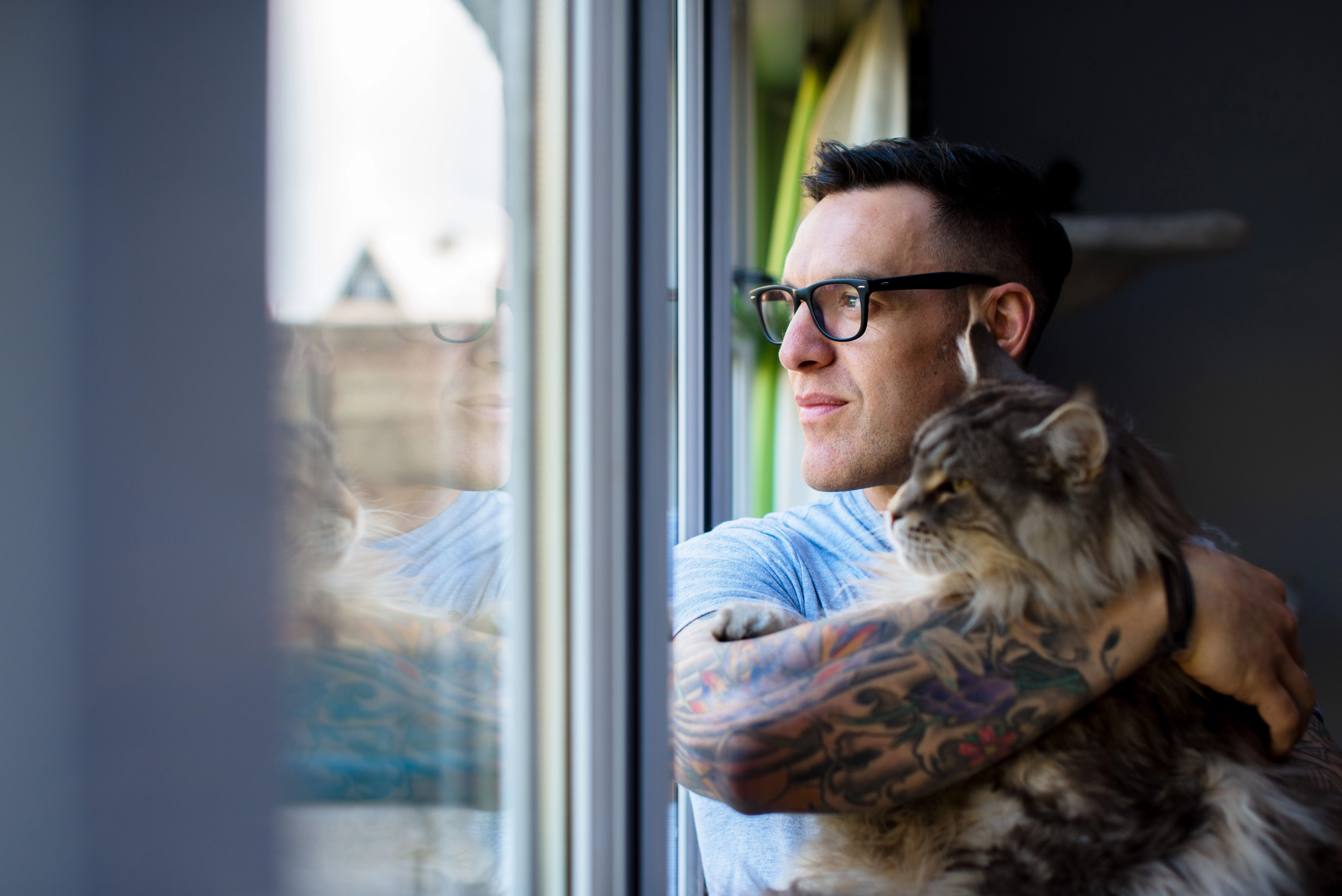 Baz Ash, co-founder and coach at Rock Solid Health